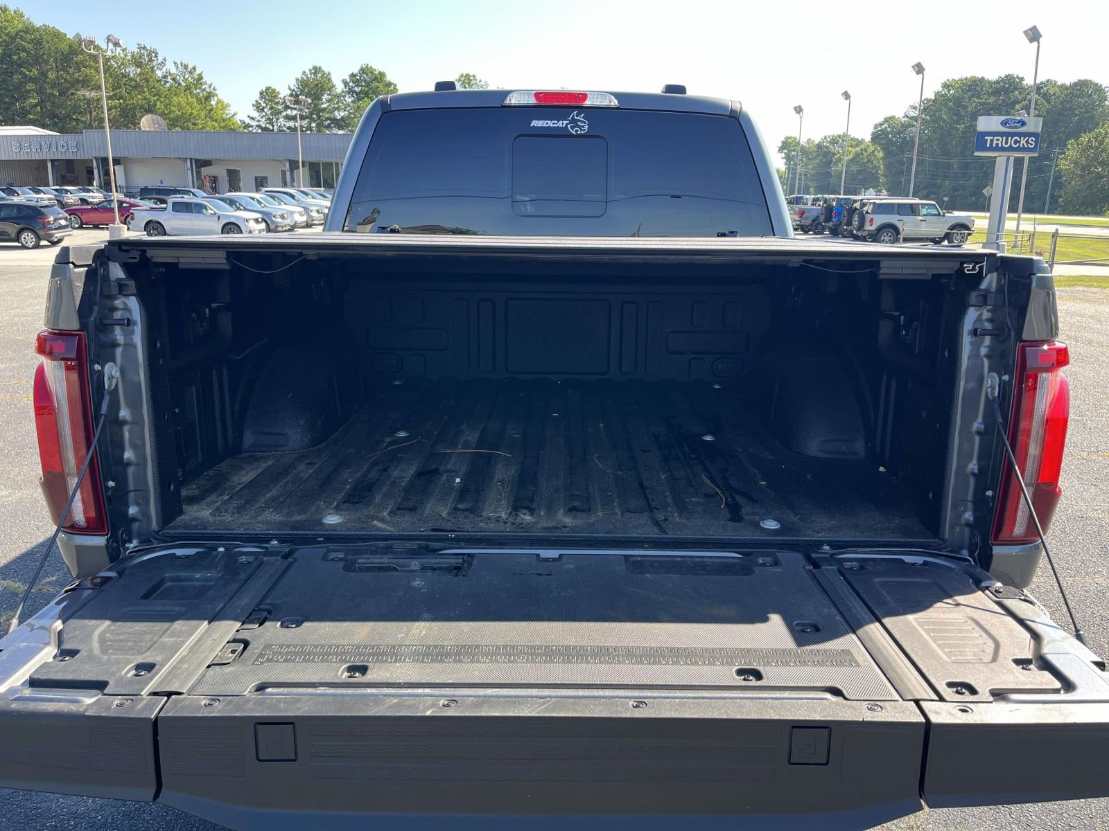 2025 Ford F-150 Tremor 4WD SuperCrew 5.5' Box