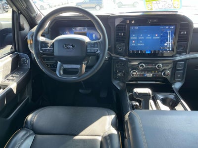 2025 Ford F-150 Tremor 4WD SuperCrew 5.5' Box