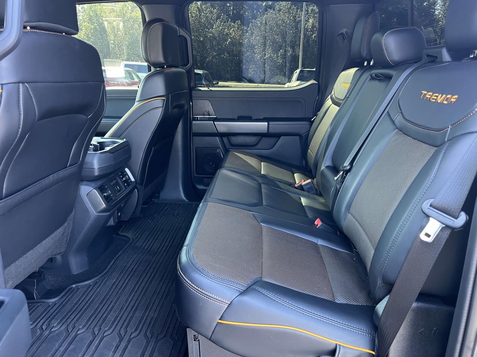 2025 Ford F-150 Tremor 4WD SuperCrew 5.5' Box