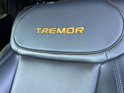 2025 Ford F-150 Tremor 4WD SuperCrew 5.5' Box