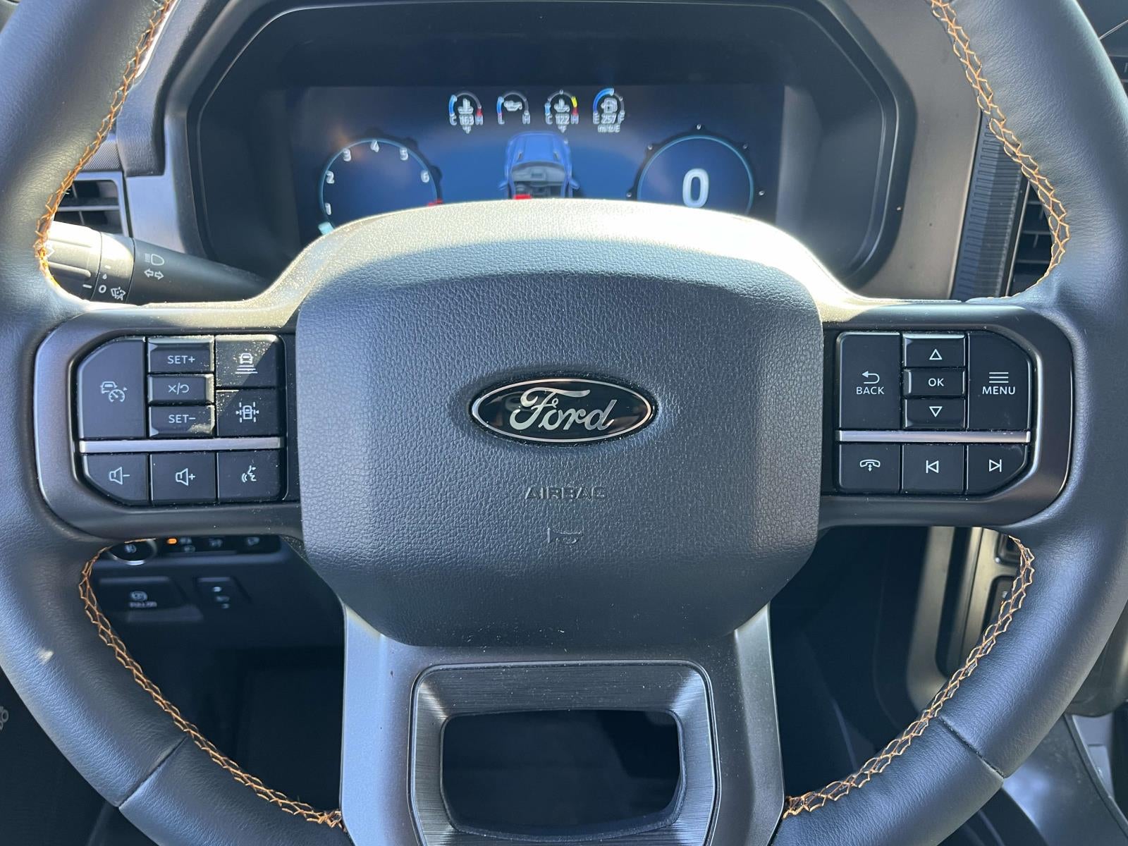 2025 Ford F-150 Tremor 4WD SuperCrew 5.5' Box