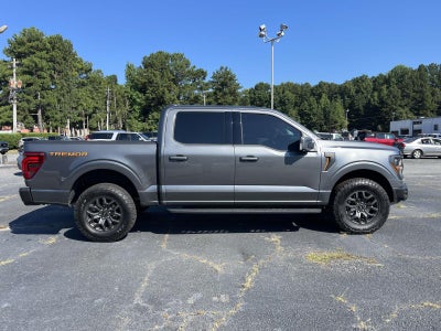2025 Ford F-150 Tremor 4WD SuperCrew 5.5' Box