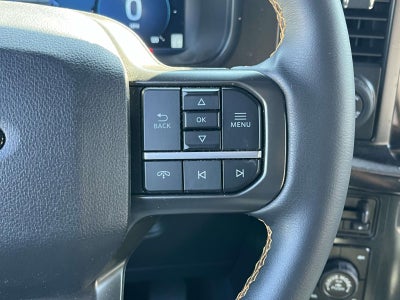 2025 Ford F-150 Tremor 4WD SuperCrew 5.5' Box
