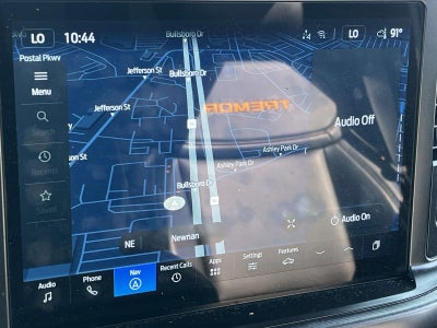 2025 Ford F-150 Tremor 4WD SuperCrew 5.5' Box