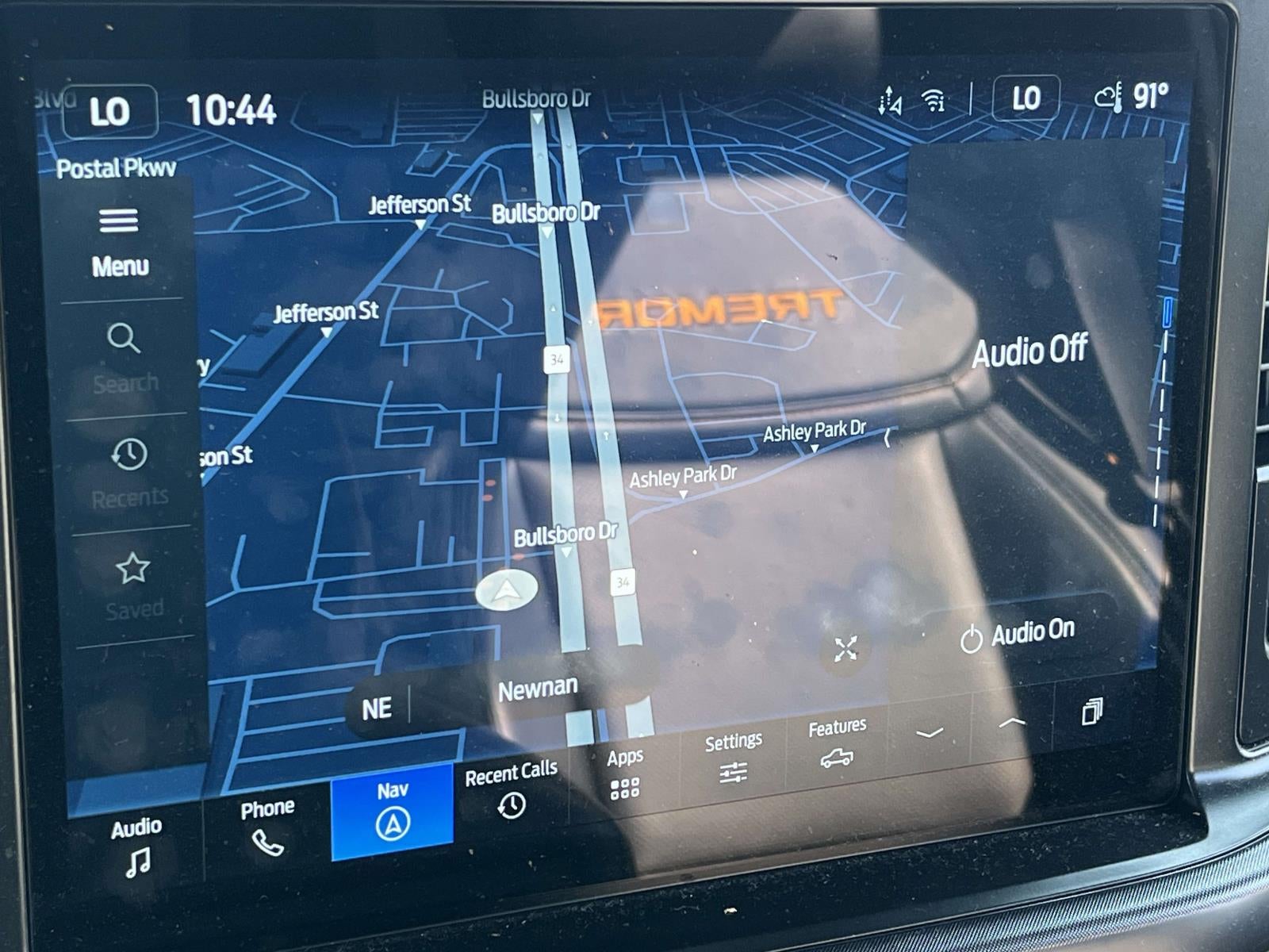 2025 Ford F-150 Tremor 4WD SuperCrew 5.5' Box