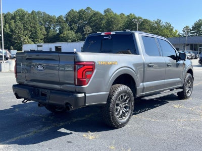 2025 Ford F-150 Tremor 4WD SuperCrew 5.5' Box