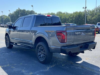 2025 Ford F-150 Tremor 4WD SuperCrew 5.5' Box