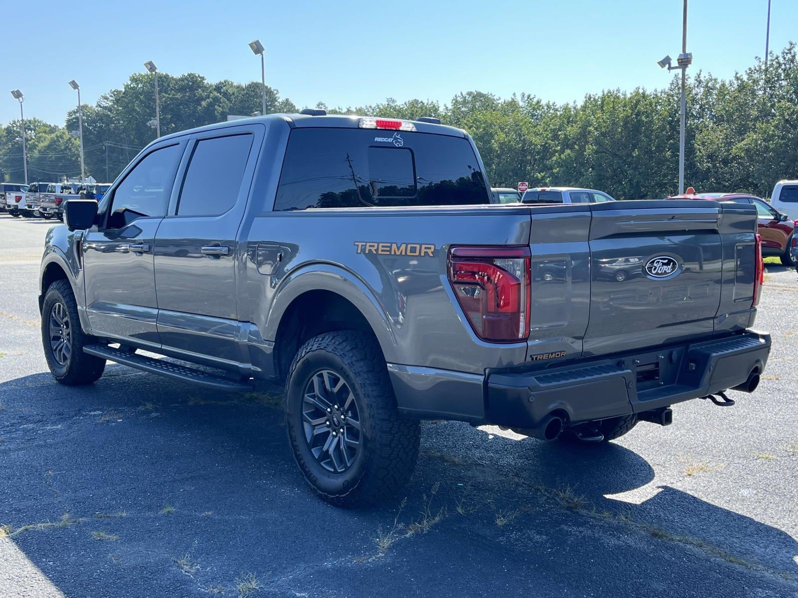 2025 Ford F-150 Tremor 4WD SuperCrew 5.5' Box