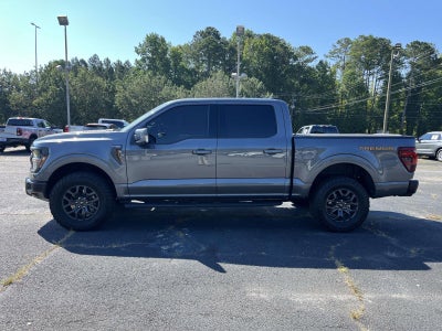 2025 Ford F-150 Tremor 4WD SuperCrew 5.5' Box