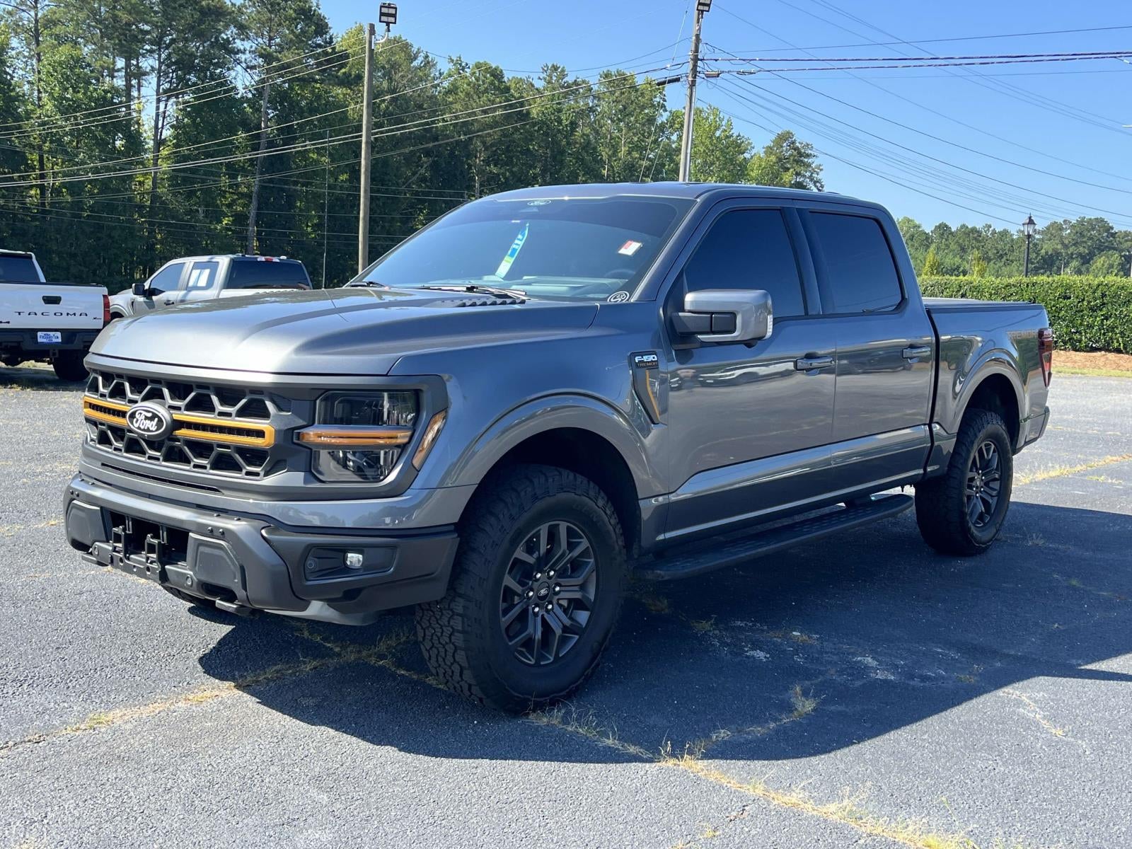 2025 Ford F-150 Tremor 4WD SuperCrew 5.5' Box