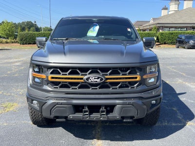 2025 Ford F-150 Tremor 4WD SuperCrew 5.5' Box