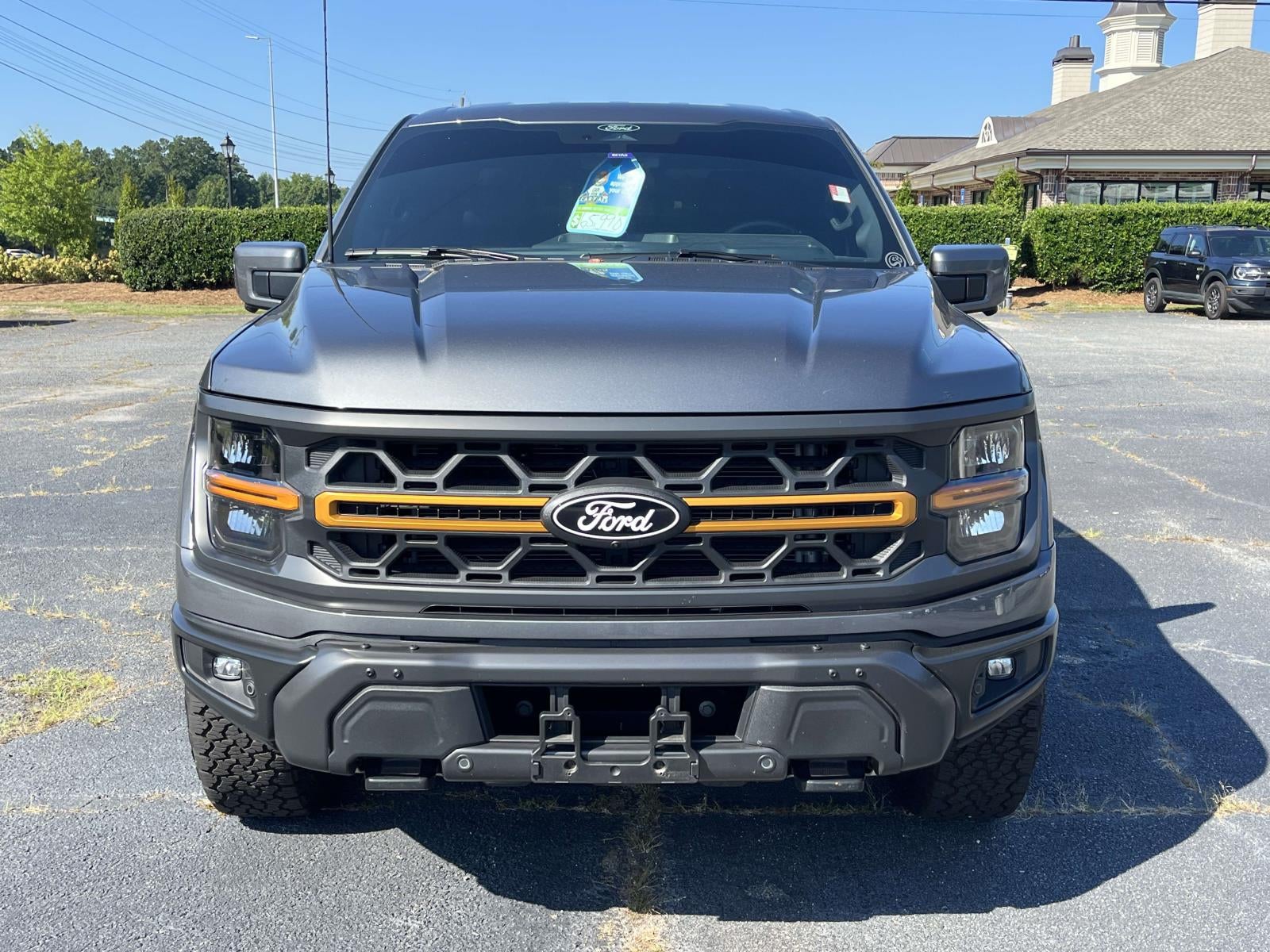 2025 Ford F-150 Tremor 4WD SuperCrew 5.5' Box
