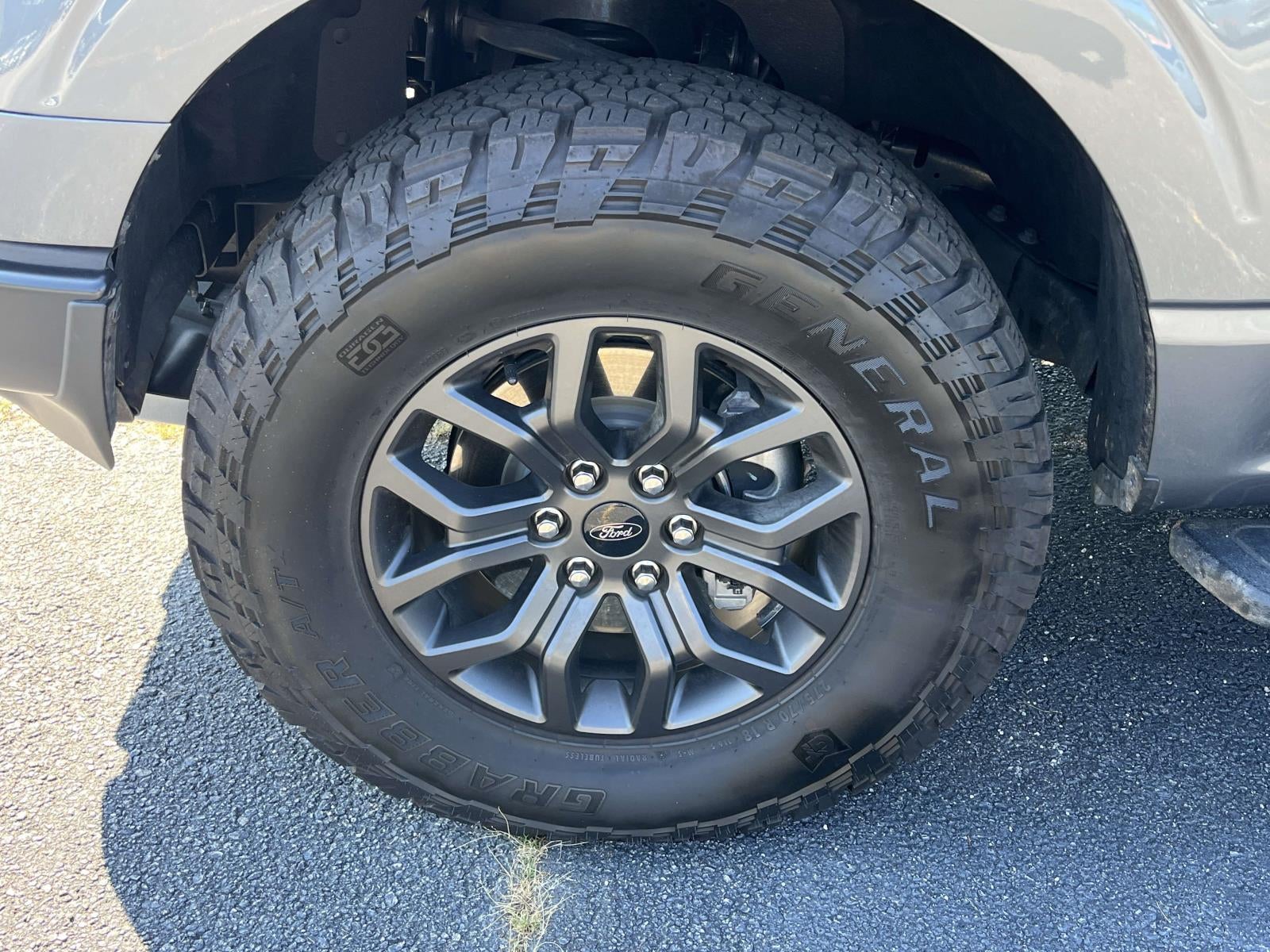 2025 Ford F-150 Tremor 4WD SuperCrew 5.5' Box