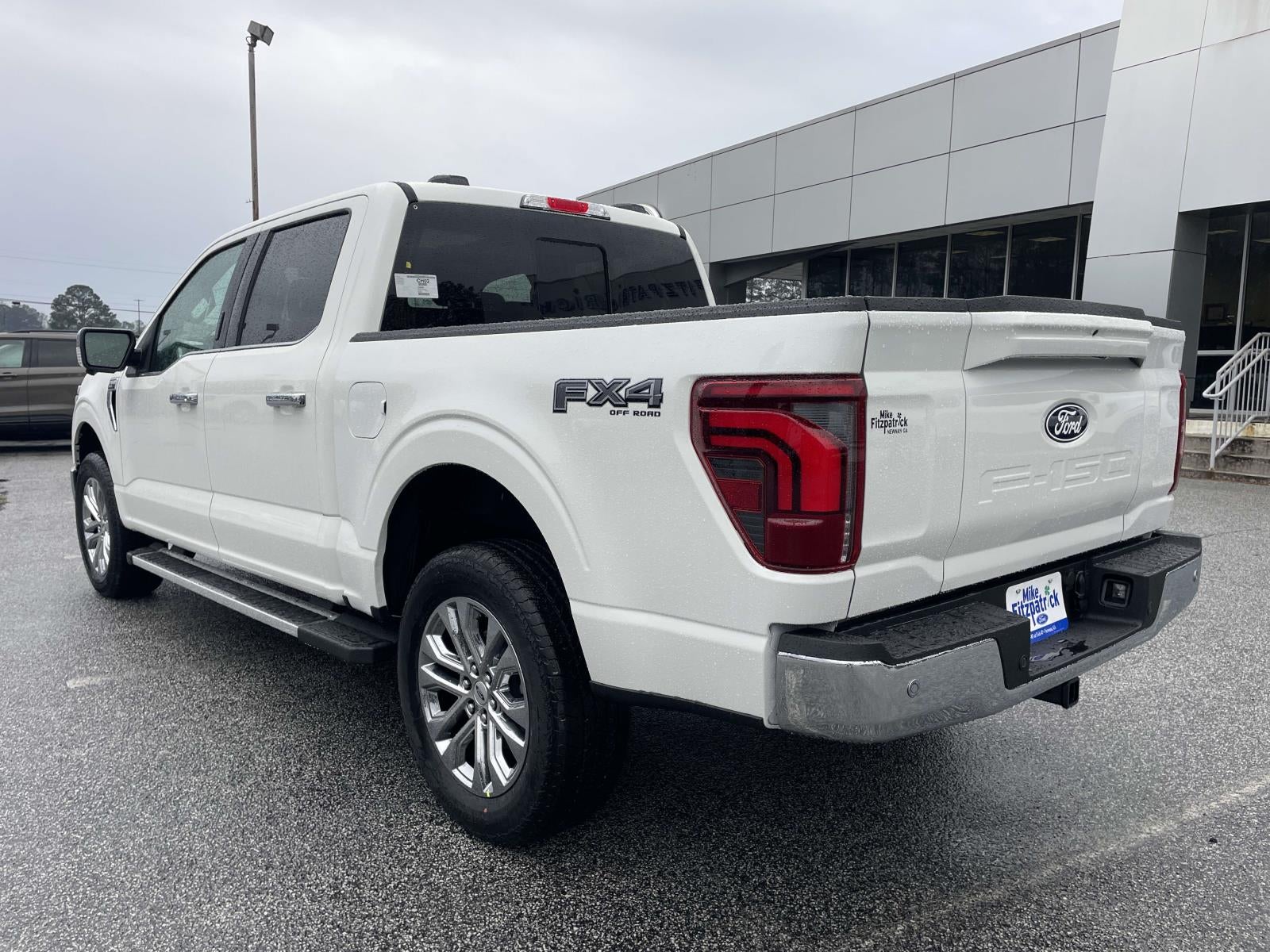 2026 Ford F-150 Lariat