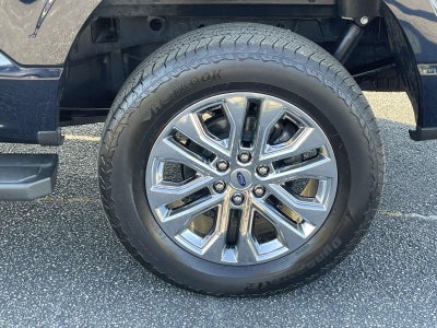 2025 Ford F-150 LARIAT 4WD SuperCrew 5.5' Box