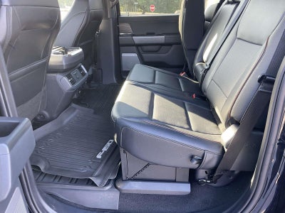 2025 Ford F-150 LARIAT 4WD SuperCrew 5.5' Box