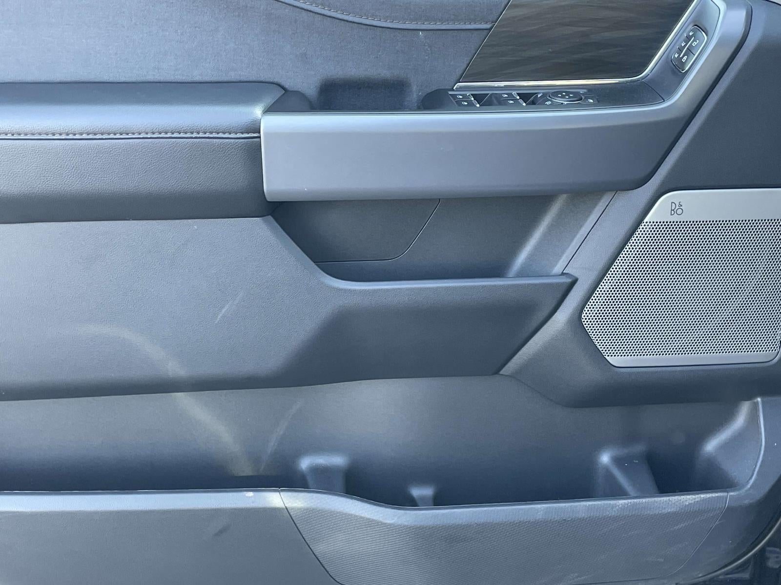 2025 Ford F-150 LARIAT 4WD SuperCrew 5.5' Box