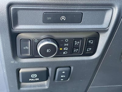 2025 Ford F-150 LARIAT 4WD SuperCrew 5.5' Box