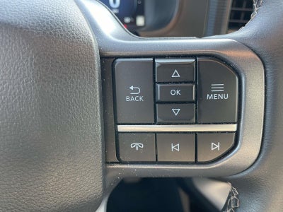 2025 Ford F-150 LARIAT 4WD SuperCrew 5.5' Box