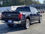 2025 Ford F-150 LARIAT 4WD SuperCrew 5.5' Box