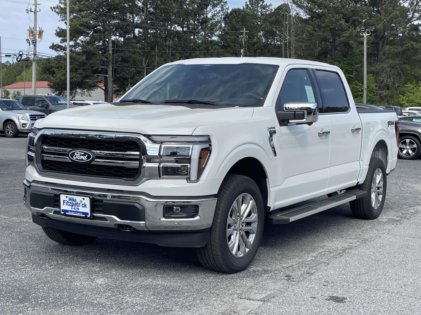 2026 Ford F-150 Lariat
