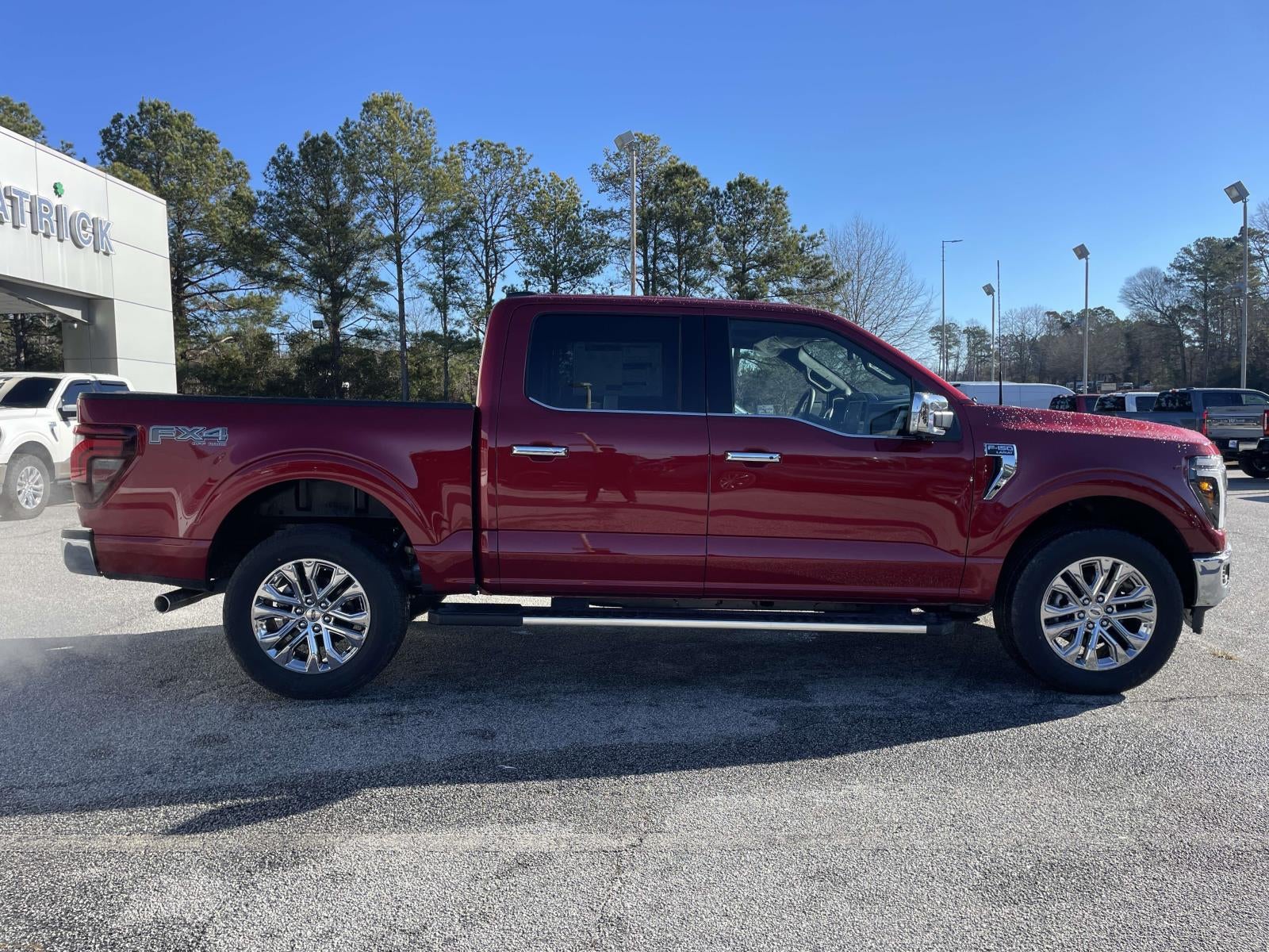 2026 Ford F-150 Lariat