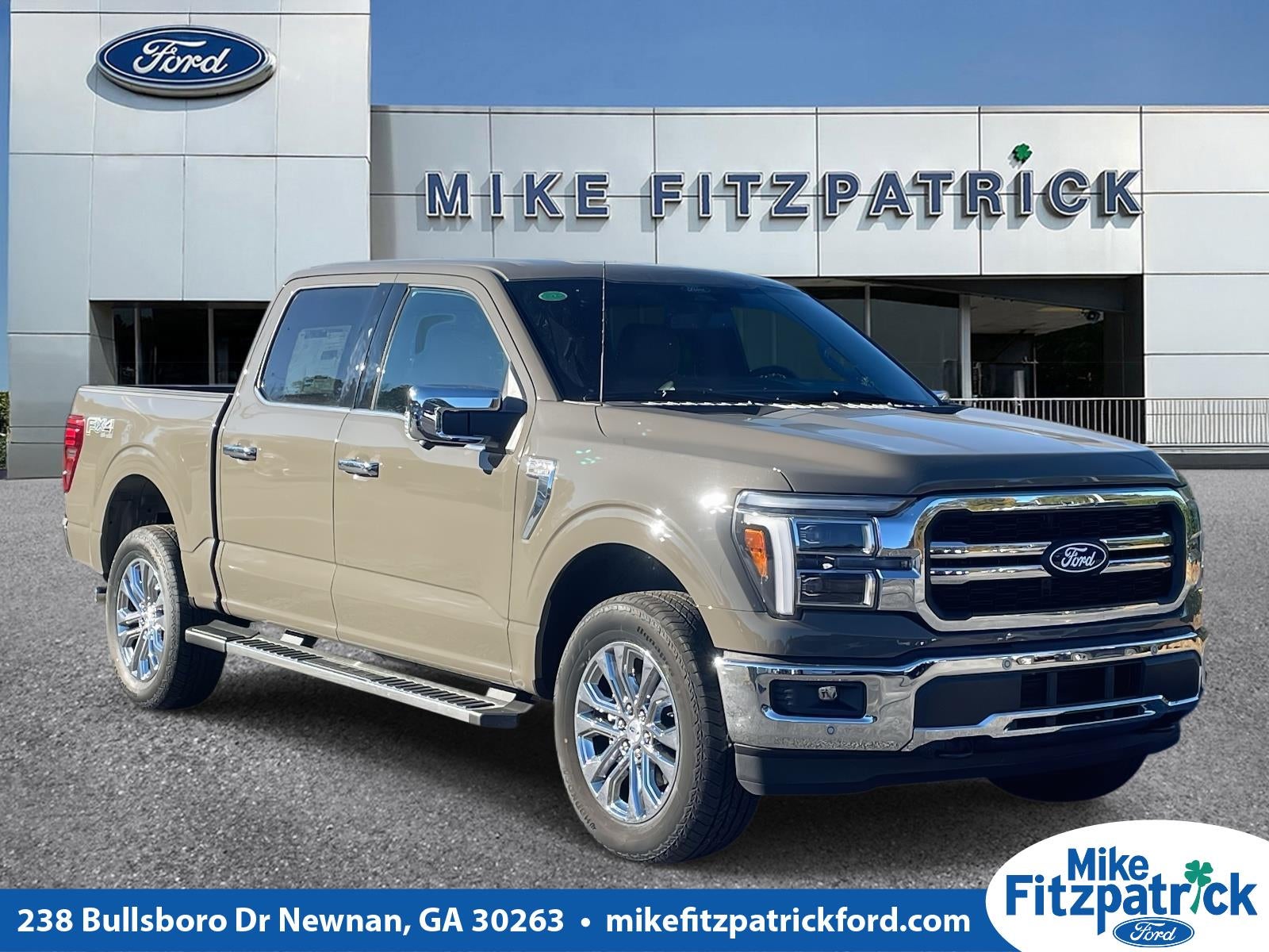 2025 Ford F-150 Lariat