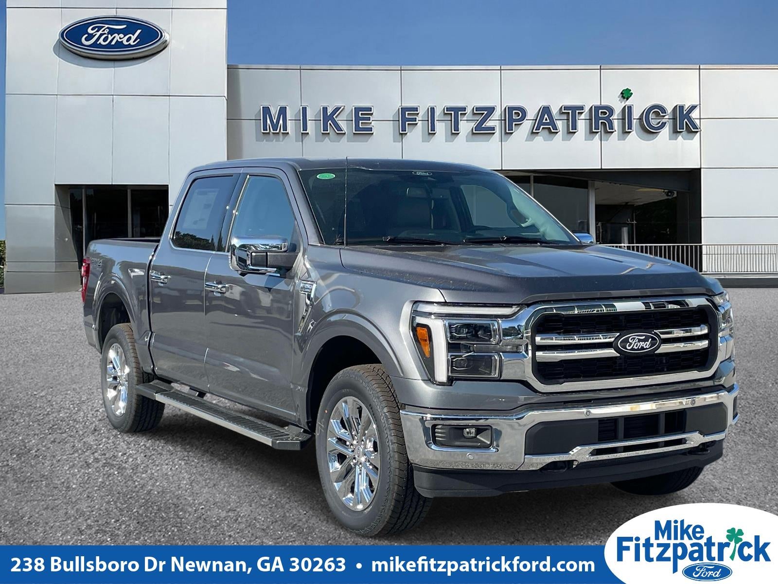 2026 Ford F-150 Lariat