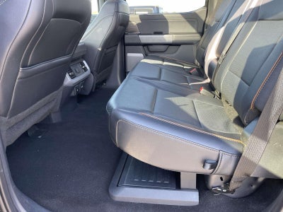 2024 Ford F-150 LARIAT 4WD SuperCrew 5.5' Box