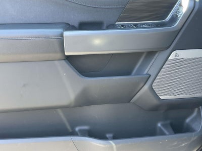 2024 Ford F-150 LARIAT 4WD SuperCrew 5.5' Box