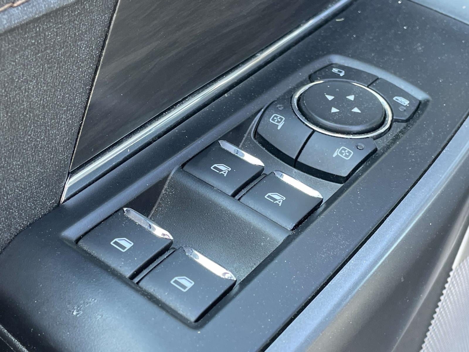 2024 Ford F-150 LARIAT 4WD SuperCrew 5.5' Box