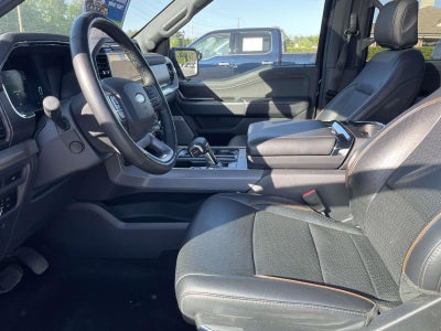 2024 Ford F-150 LARIAT 4WD SuperCrew 5.5' Box