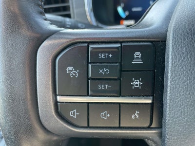 2024 Ford F-150 LARIAT 4WD SuperCrew 5.5' Box