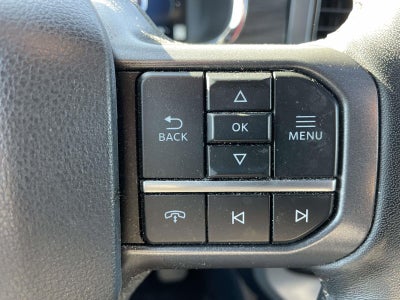 2024 Ford F-150 LARIAT 4WD SuperCrew 5.5' Box