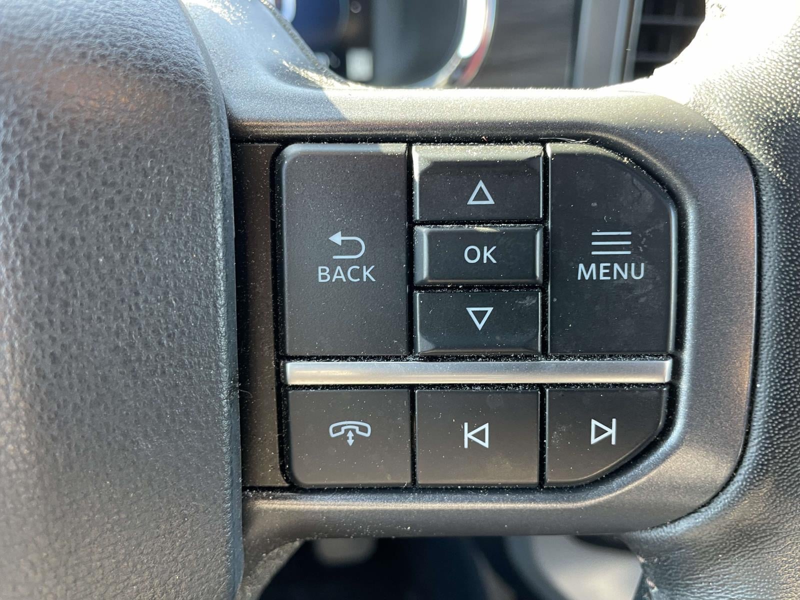 2024 Ford F-150 LARIAT 4WD SuperCrew 5.5' Box