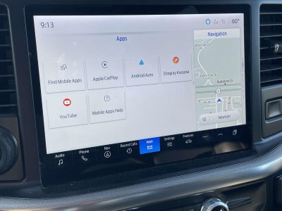 2024 Ford F-150 LARIAT 4WD SuperCrew 5.5' Box