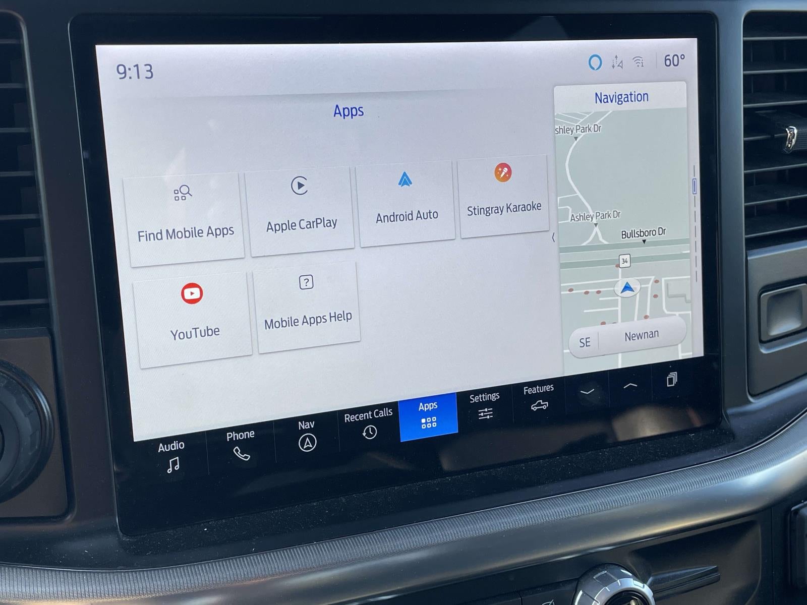 2024 Ford F-150 LARIAT 4WD SuperCrew 5.5' Box