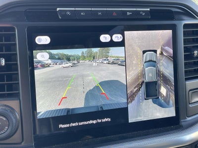 2024 Ford F-150 LARIAT 4WD SuperCrew 5.5' Box