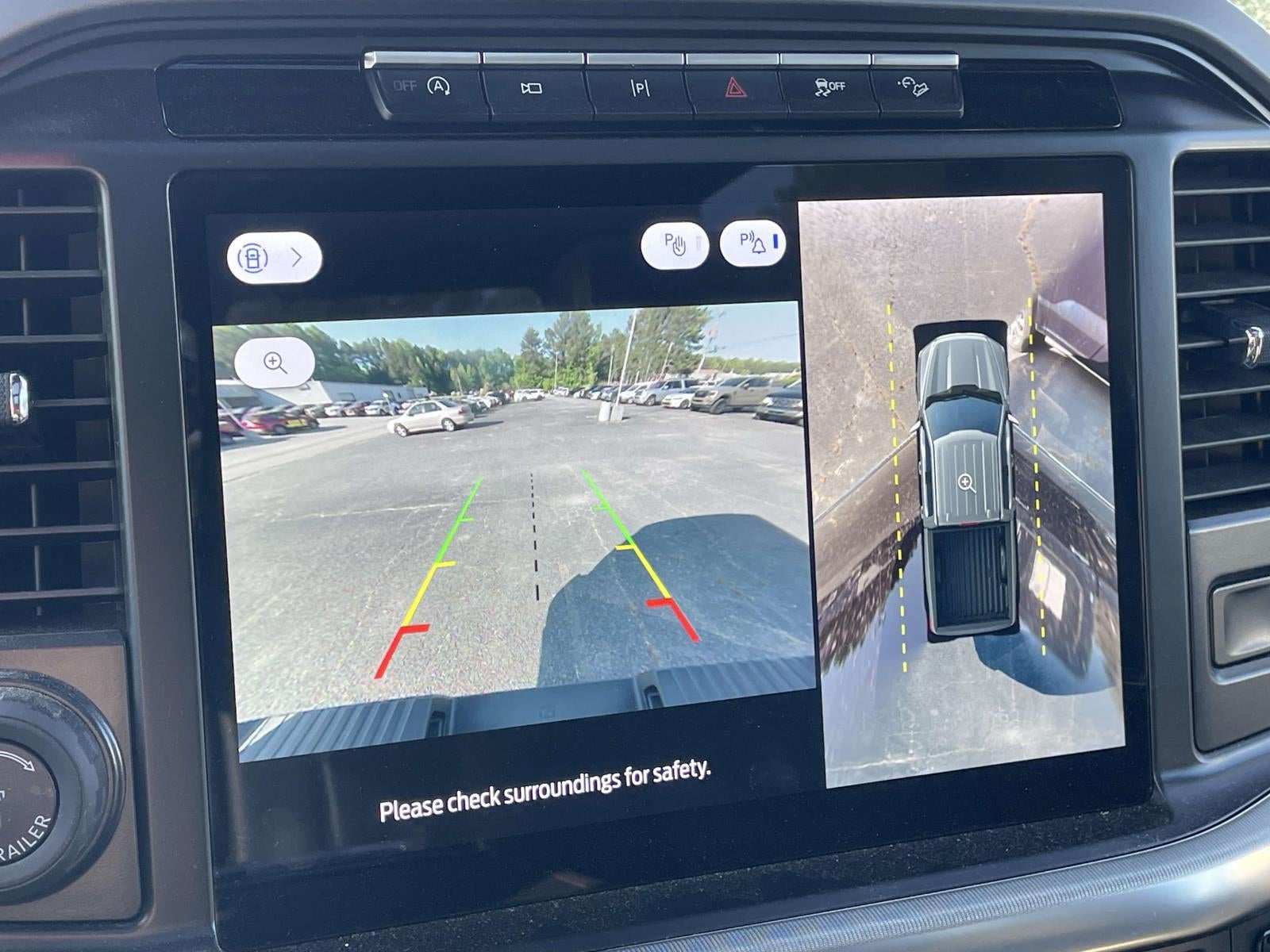 2024 Ford F-150 LARIAT 4WD SuperCrew 5.5' Box