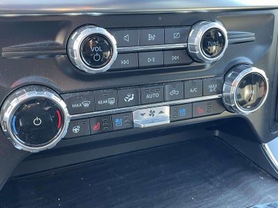 2024 Ford F-150 LARIAT 4WD SuperCrew 5.5' Box