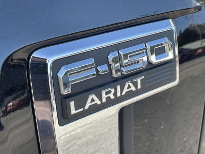 2024 Ford F-150 LARIAT 4WD SuperCrew 5.5' Box