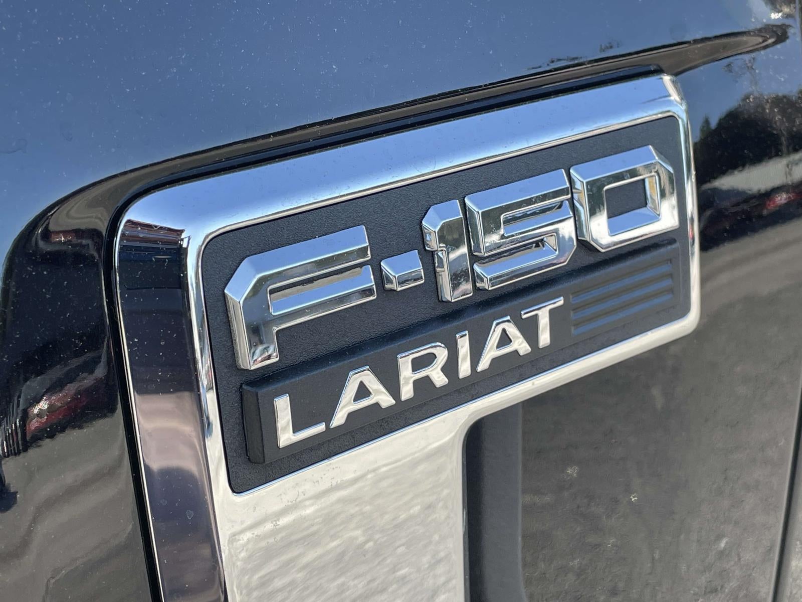 2024 Ford F-150 LARIAT 4WD SuperCrew 5.5' Box