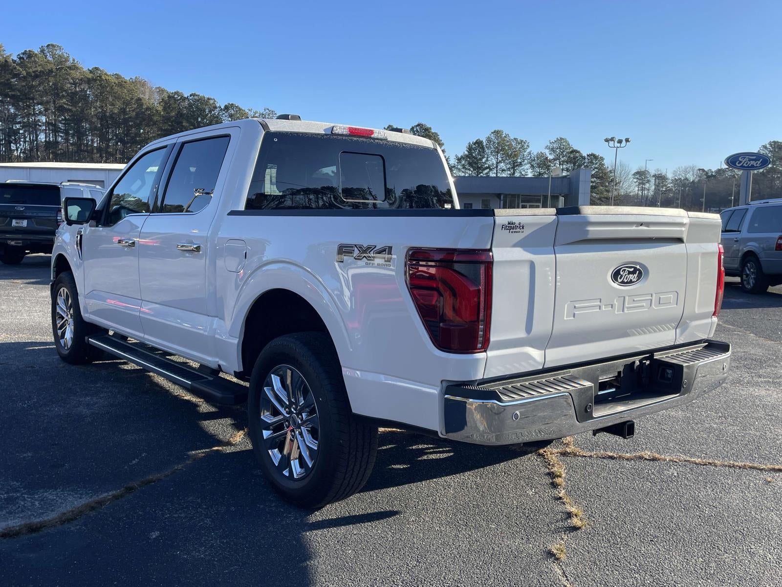 2025 Ford F-150 Lariat