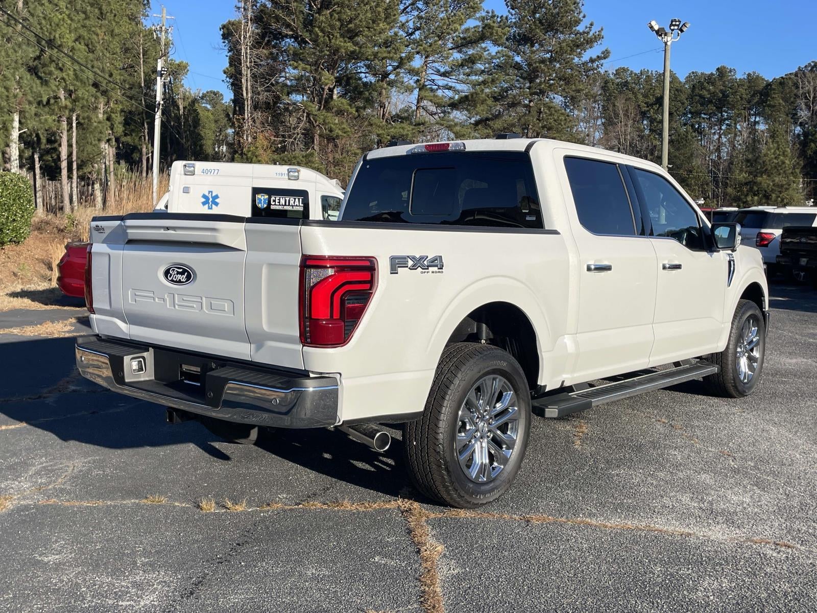 2025 Ford F-150 Lariat