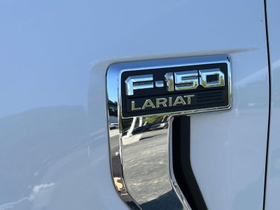 2024 Ford F-150 LARIAT 4WD SuperCrew 5.5' Box