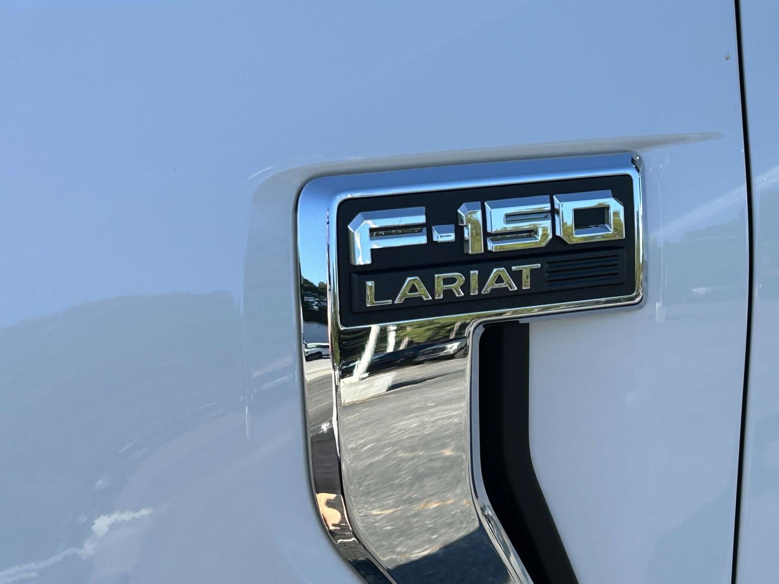 2024 Ford F-150 LARIAT 4WD SuperCrew 5.5' Box