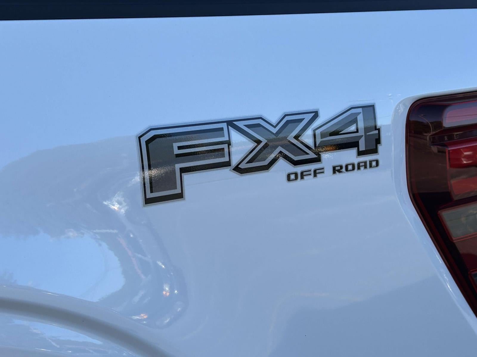 2024 Ford F-150 LARIAT 4WD SuperCrew 5.5' Box