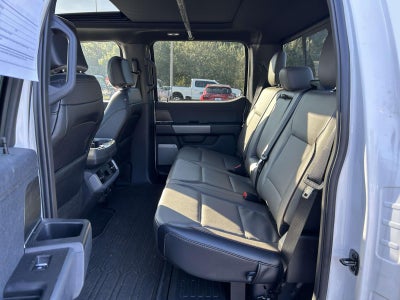2024 Ford F-150 LARIAT 4WD SuperCrew 5.5' Box