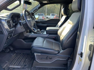 2024 Ford F-150 LARIAT 4WD SuperCrew 5.5' Box