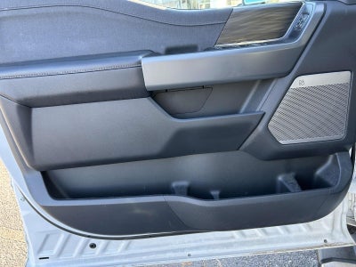2024 Ford F-150 LARIAT 4WD SuperCrew 5.5' Box